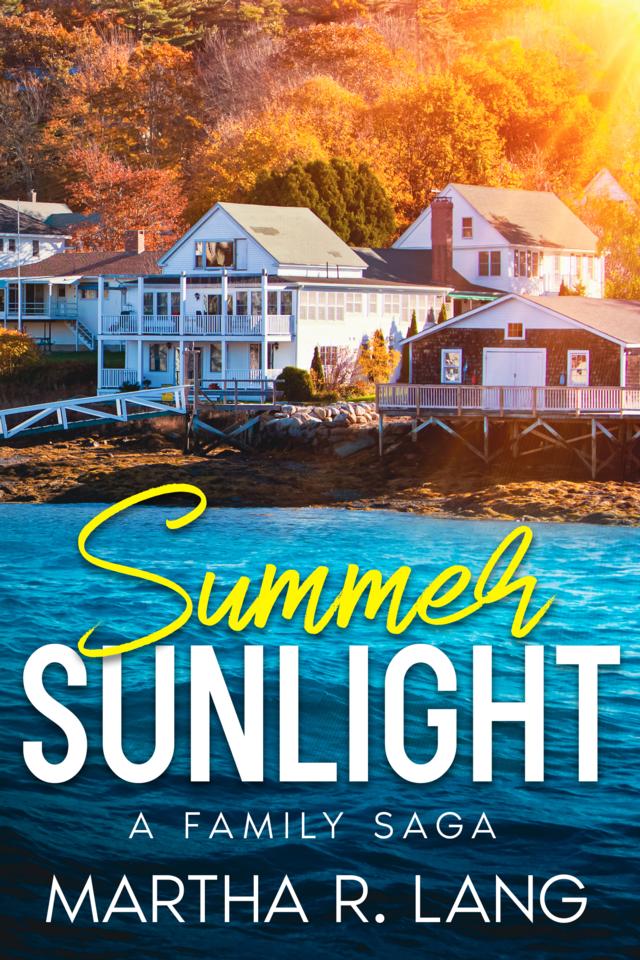 Martha R. Lang - Books in Development - Summer Sunlight